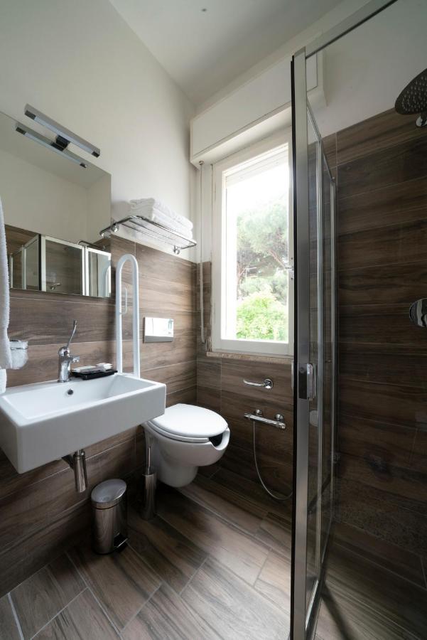 Alta Marea Hotell Milano Marittima Exteriör bild