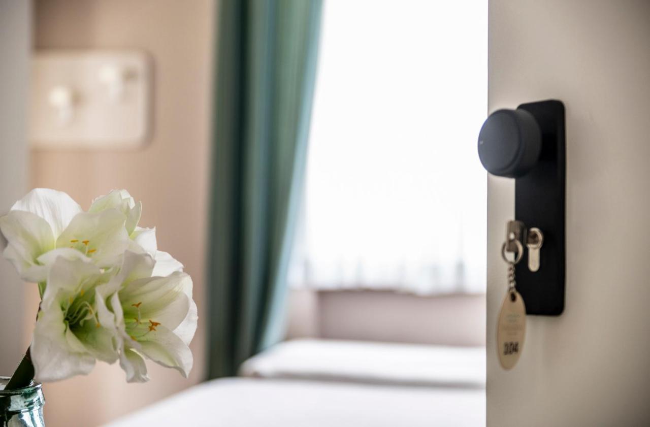 Alta Marea Hotell Milano Marittima Exteriör bild