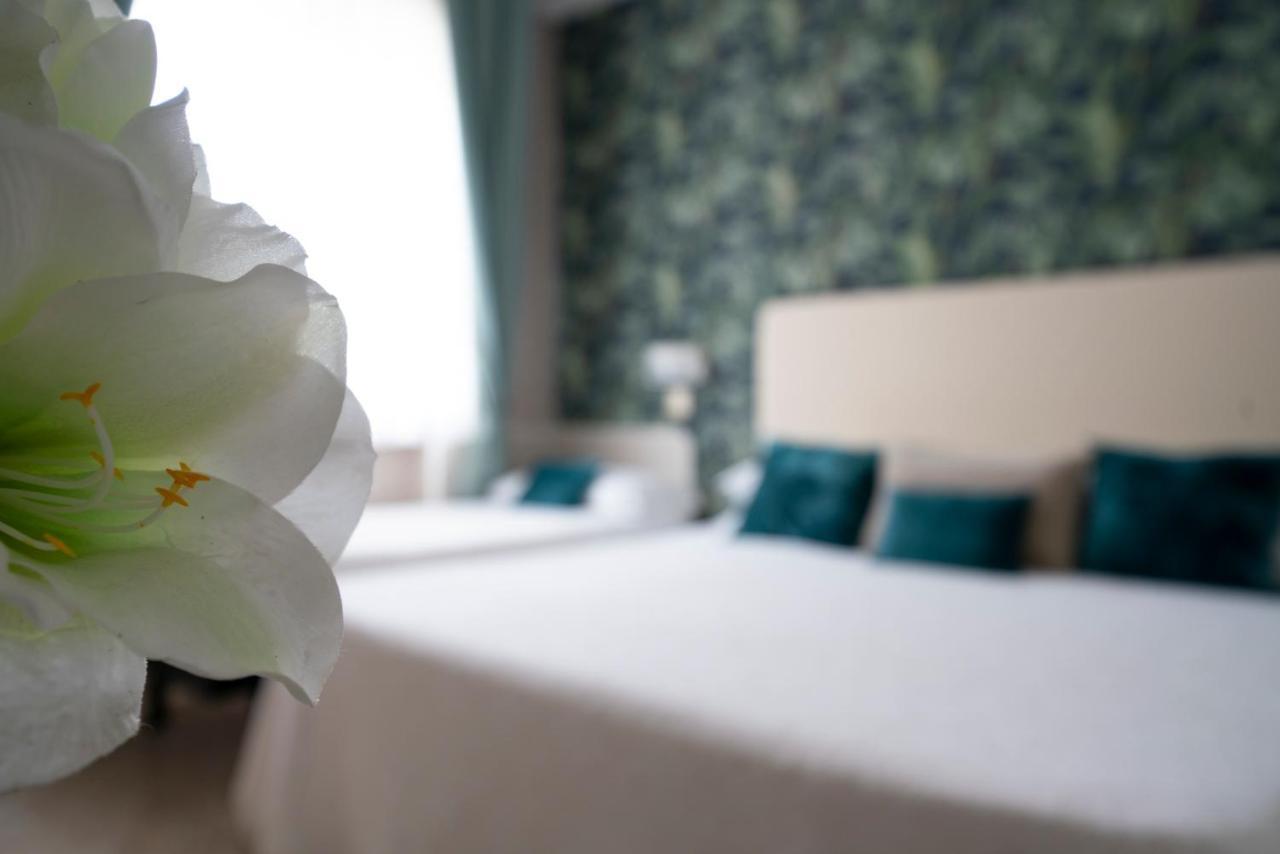 Alta Marea Hotell Milano Marittima Exteriör bild