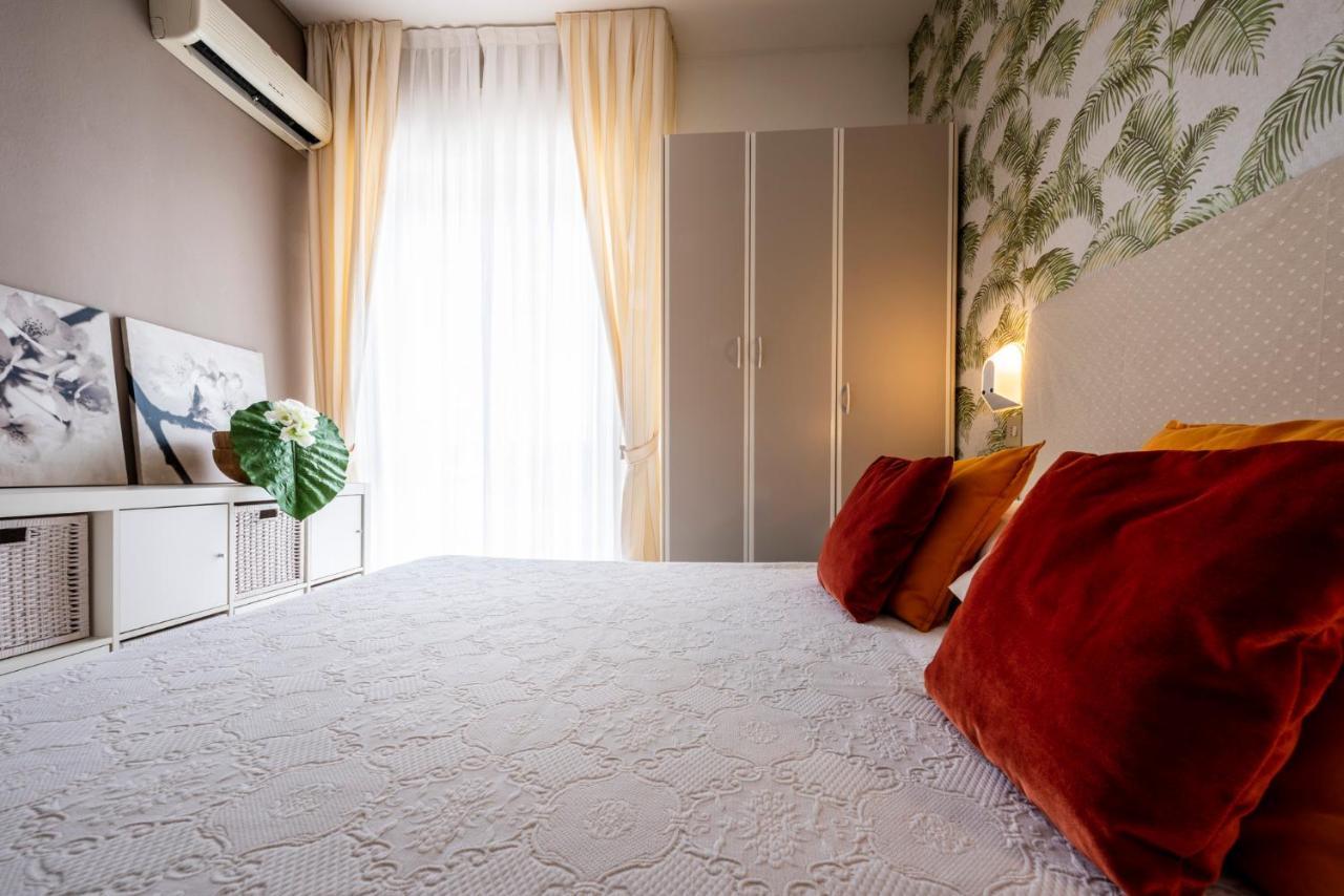 Alta Marea Hotell Milano Marittima Exteriör bild