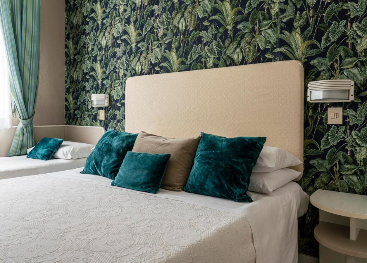 Alta Marea Hotell Milano Marittima Exteriör bild