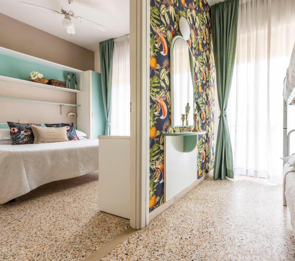 Alta Marea Hotell Milano Marittima Exteriör bild