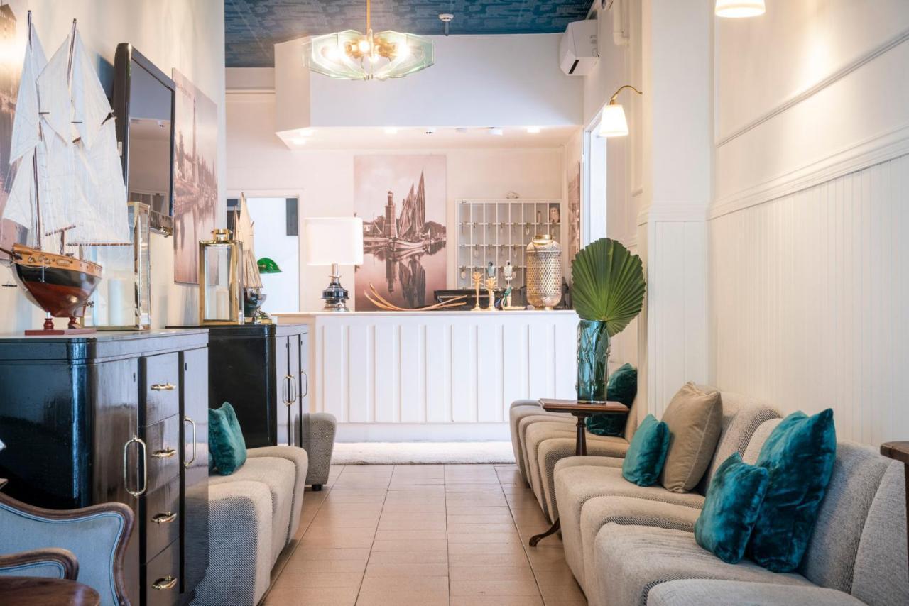 Alta Marea Hotell Milano Marittima Exteriör bild