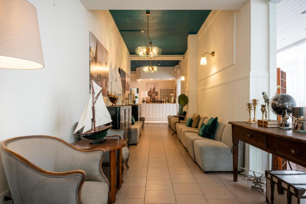 Alta Marea Hotell Milano Marittima Exteriör bild