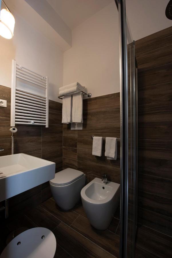 Alta Marea Hotell Milano Marittima Exteriör bild