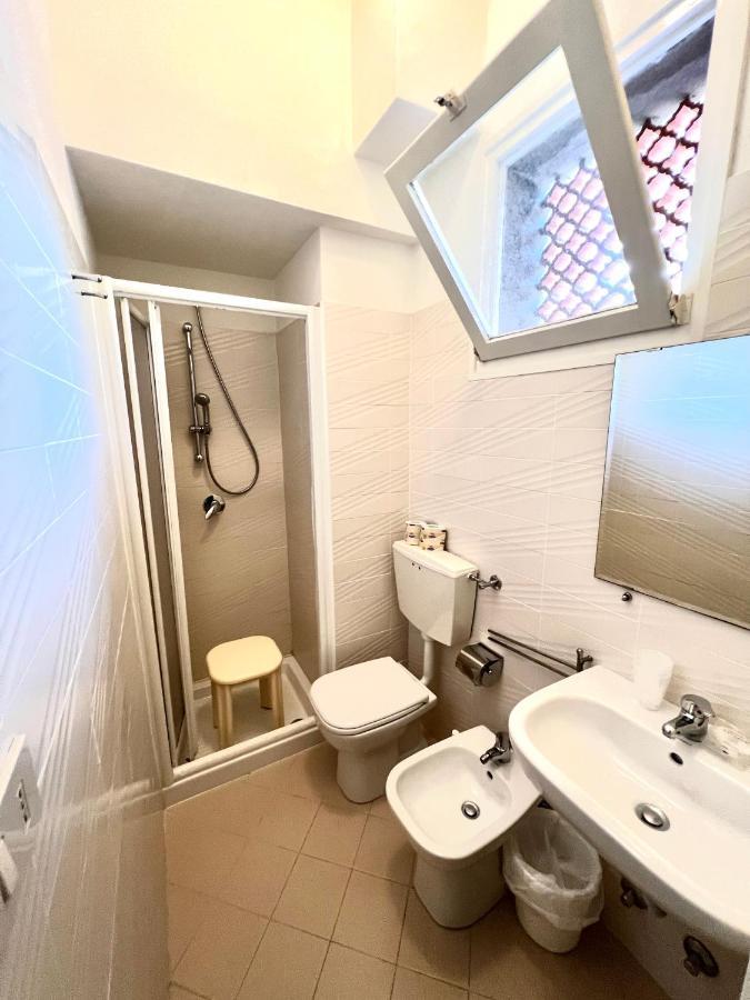 Alta Marea Hotell Milano Marittima Exteriör bild